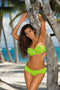 Swimsuit two piece model 56708